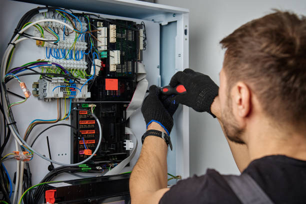 Licensed Electrical Panel Upgrade service in Wenonah, NJ - No Joke electrician